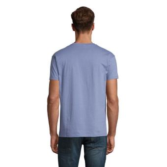 IMPERIAL MEN T-Shirt 190g, blue Blue | L