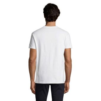 IMPERIAL MEN T-Shirt 190g, weiß Weiß | XS