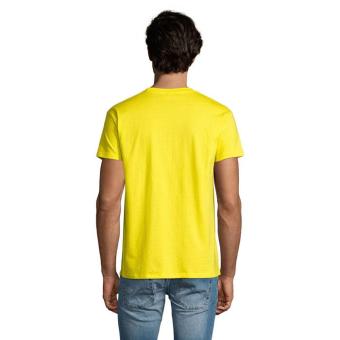 IMPERIAL MEN T-Shirt 190g, lemon yellow Lemon yellow | L