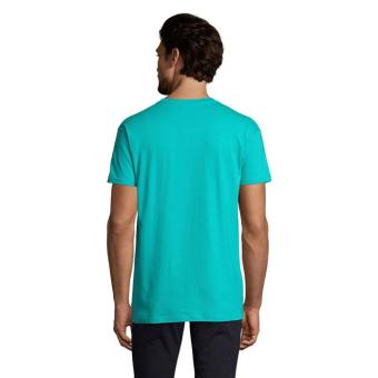 IMPERIAL MEN T-Shirt 190g, Karibik Blau Karibik Blau | L