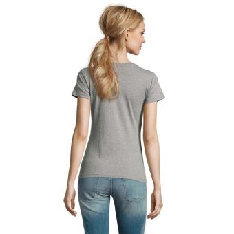 IMPERIAL WOMEN T-Shirt 190g, gray Gray | L