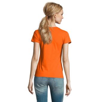 IMPERIAL WOMEN T-Shirt 190g, orange Orange | L