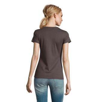 IMPERIAL WOMEN T-Shirt 190g, dark grey Dark grey | L