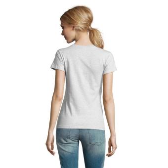 IMPERIAL WOMEN T-Shirt 190g, Aschgrau Aschgrau | L