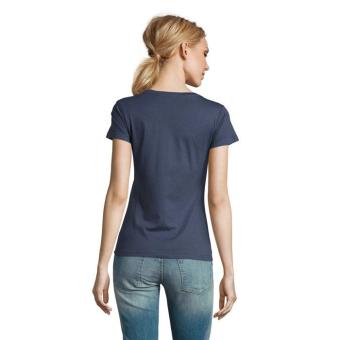 IMPERIAL WOMEN T-Shirt 190g, Jeansblau Jeansblau | L