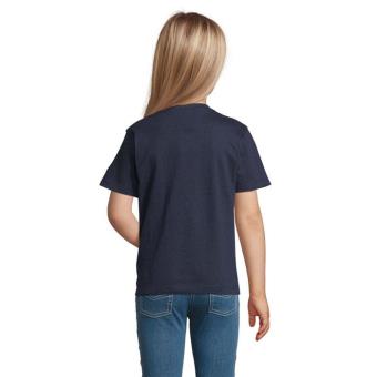 REGENT KIDS T-SHIRT 150g, french navy French navy | L