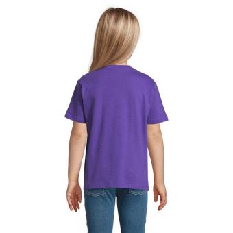 REGENT KIDS T-SHIRT 150g, darkviolet Darkviolet | L