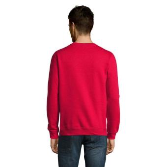 NEW SUPREME SWEATER 280g, rot Rot | XS