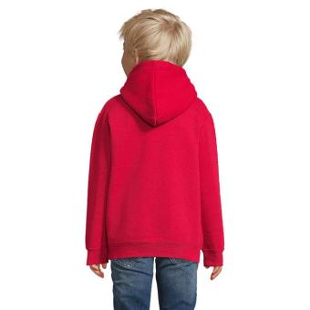 SLAM KIDS Hoodie, rot Rot | L