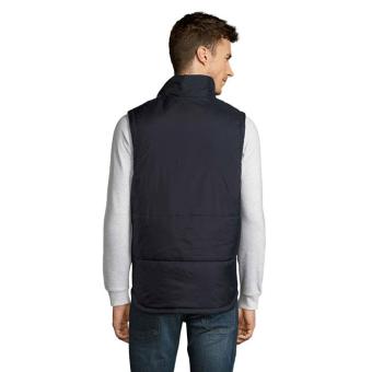 WARM Quilted Bodywarmer, navy Navy | L