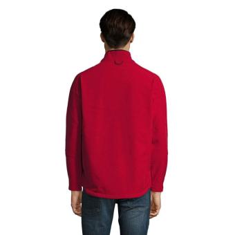 RELAX HERREN JACKE 340g, rot Rot | L