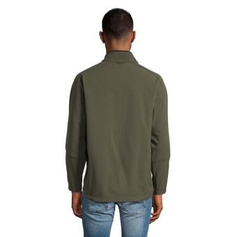 RELAX MEN SS JACKET 340g, dark green Dark green | L