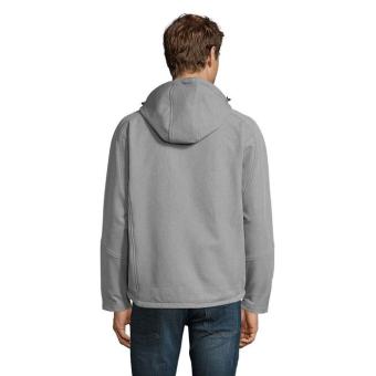 REPLAY men ss jacket 340g, gray Gray | XS