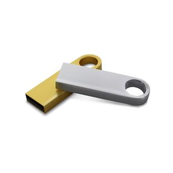 USB Metal Star Round 3.0 Gold | 32 GB USB3.0