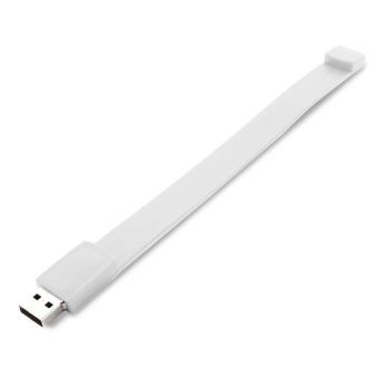 USB Stick Flash Band White | 128 GB