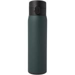 Sika 450 ml RCS certified recycled stainless steel insulated flask Forest green