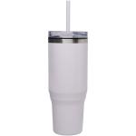 Melbourne 1200 ml RCS certified insulated tumbler with straw Lila