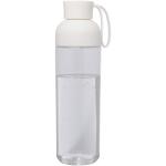 Illuminate 600 ml RPET-Wasserflasche Weiß