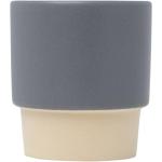 Olympia 130 ml stackable expresso cup with clay bottom Convoy grey