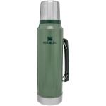 Stanley 1000 ml Classic Legendary Isolierflasche Waldgrün