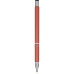 Moneta soft touch ballpoint pen Brick