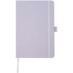 Honua A5 recycled paper notebook with recycled PET cover Lilac