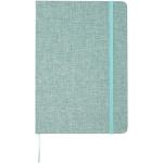 Ramona A5 cotton notebook Mint