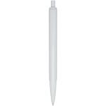 Elsa recycled plastic ballpoint pen White