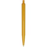 Elsa recycled plastic ballpoint pen Yellow