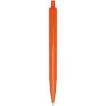 Elsa recycled plastic ballpoint pen Orange