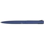 Juana recycled aluminium ballpoint pen Ocean