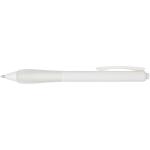 Lorena RABS ballpoint pen, white White,transparent