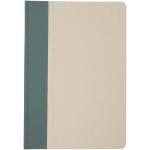 Liliana A5 sugar cane plastic hard cover notebook Mint