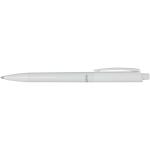 Martha recycled plastic ballpoint pen White