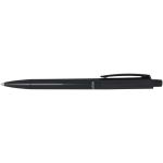 Martha recycled plastic ballpoint pen Black