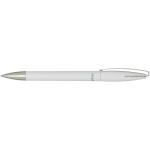 Ana recycled plastic ballpoint pen White