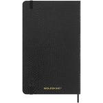 Moleskine 100% VEGEA® Boa Softcover Notizbuch L – liniert Schwarz