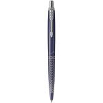 Parker Jotter SE Global Icons colour trim ballpoint pen Aztec blue