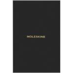 Moleskine 100 % VEGEA®. Boa Softcover 12 Monate Wochenkalender L Schwarz