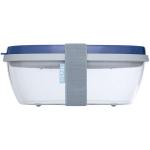 Mepal Ellipse Salatbox Navy