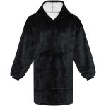 Denali GRS hoodie blanket Black