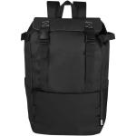 Roam GRS recycelter modularer Rucksack Schwarz