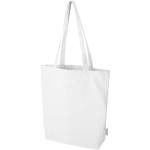 Florida 270 g/m² GRS recycled tote bag 10L 