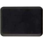 Asama 5000 mAh Type-C recycled plastic power bank Black