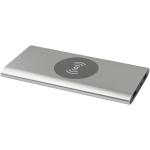 Juice 8000 mAh Type-C recycled aluminium wireless power bank 