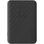 Xtorm Go2 12 W 5000 mAh Schnelllade-Powerbank Schwarz