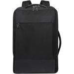 Expedition Pro 17" GRS recycled expandable laptop backpack 35L Black