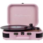 Prixton VC600 turntable Pink