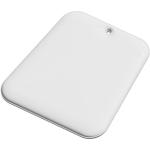 RFX™ H-09 trapezium reflective TPU hanger White