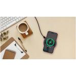 SCX.design W32 15W wireless charging base Black